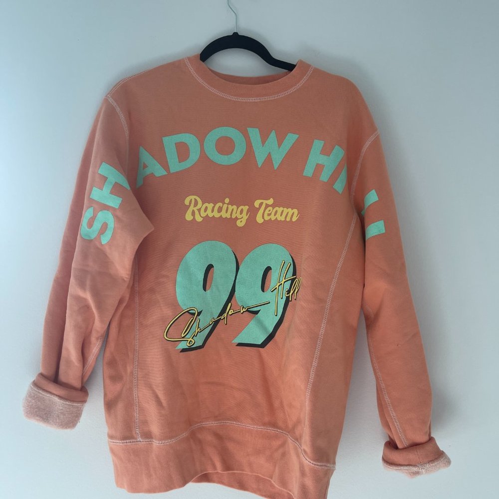 Shadow Hill Racing Team Crewneck Sweater. Worn once. - Picture 5 of 7